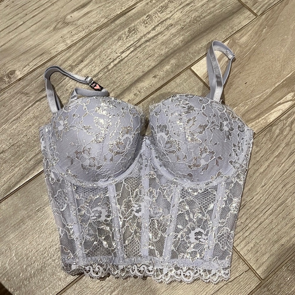 New with tags Victorias Secret corset top